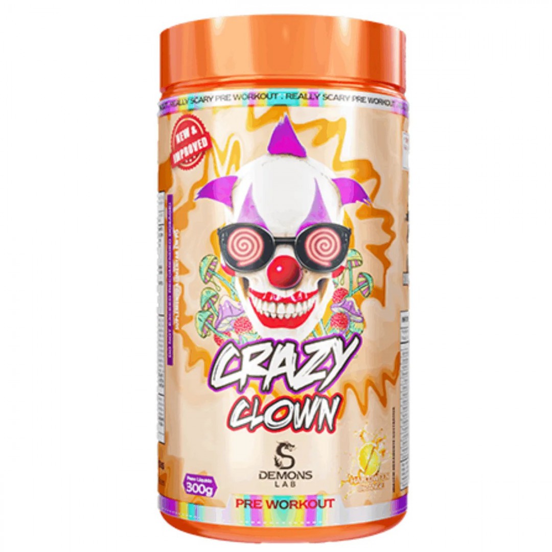 CRAZY CLOWN DEMONS LAB - 300GR